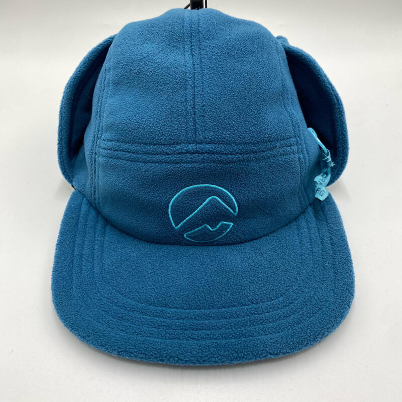 Upcycled custom winter 5panel cap Stormberg