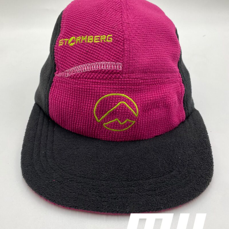Upcycled custom 5panel cap Stormberg