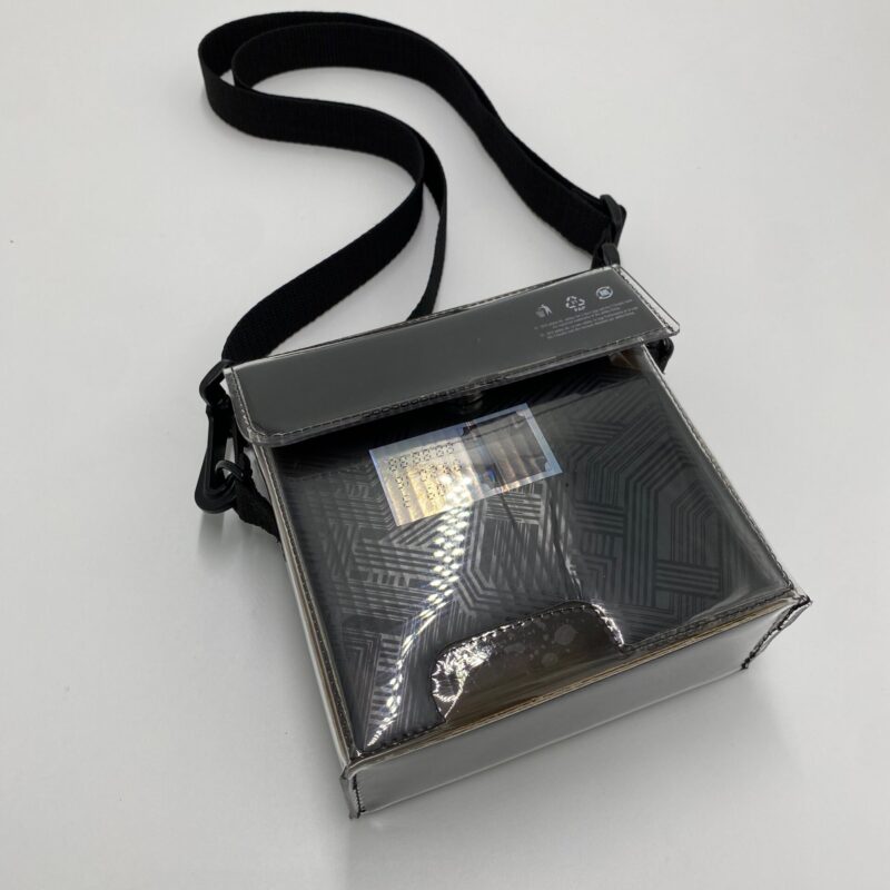 CUSTOM MINIBAG ADIDAS